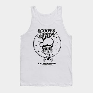 SCOOPS AHOY Tank Top